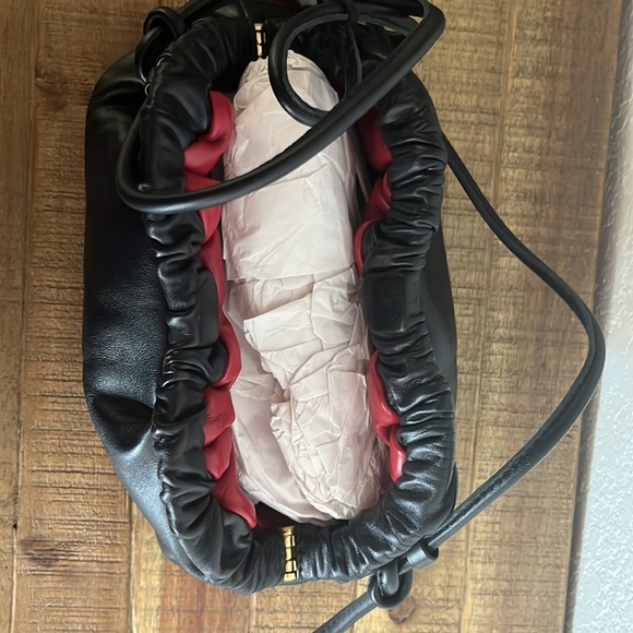 Mansur Gavriel Cloud Mini Clutch - Picture 12 of 12